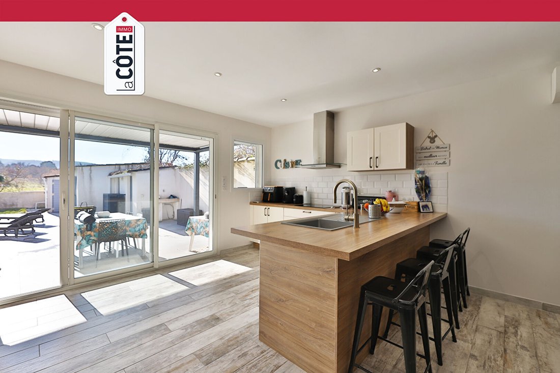 Villa in La Plaine Notre Dame-Pas des Lanciers, Marignane, France 5 - 17062108
