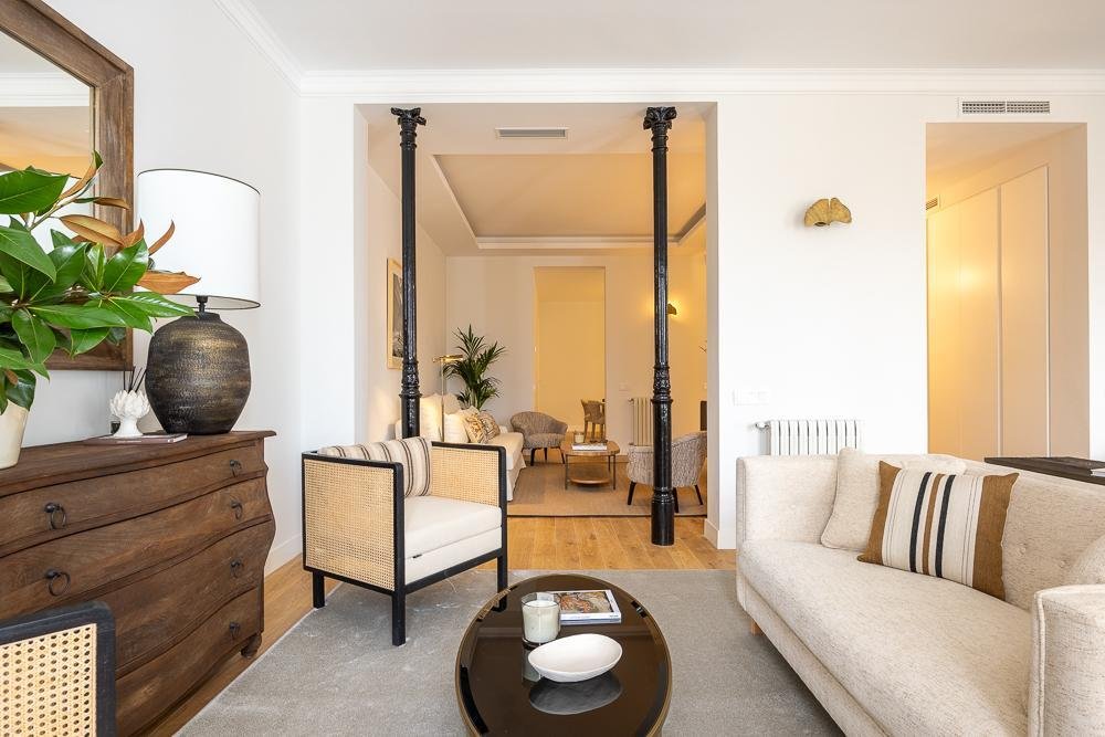 Wohnung in Retiro, Madrid, Spanien 5 - 15462794