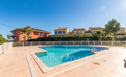 Apartment in La Constance-Le Puy, Antibes, France 1
