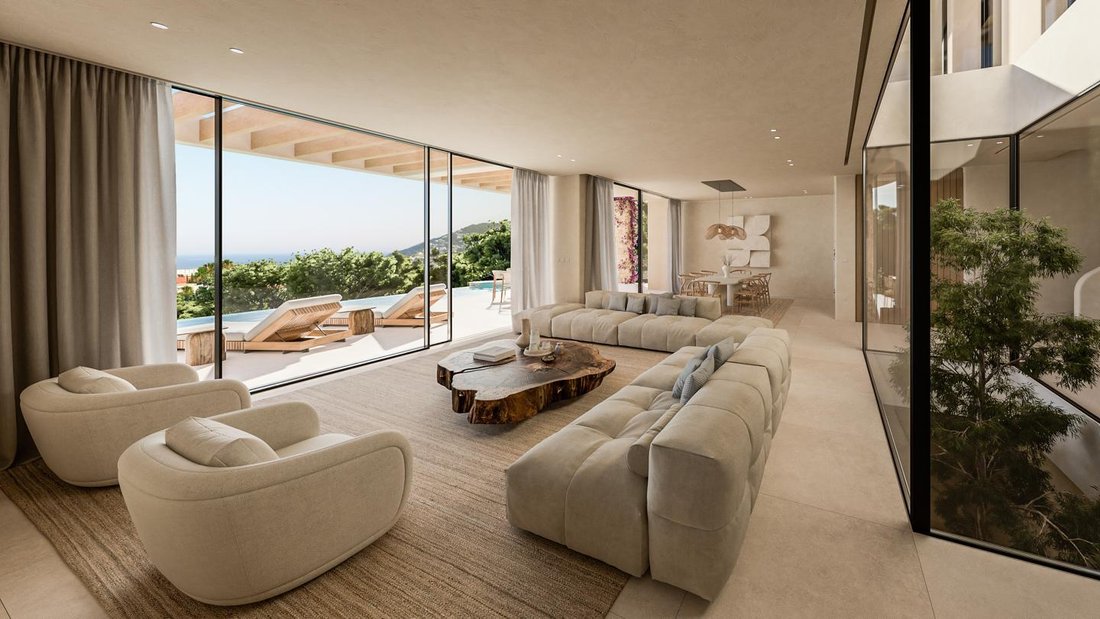 Villa in Santa Eularia des Riu, Balearic Islands, Spain 4 - 16326776