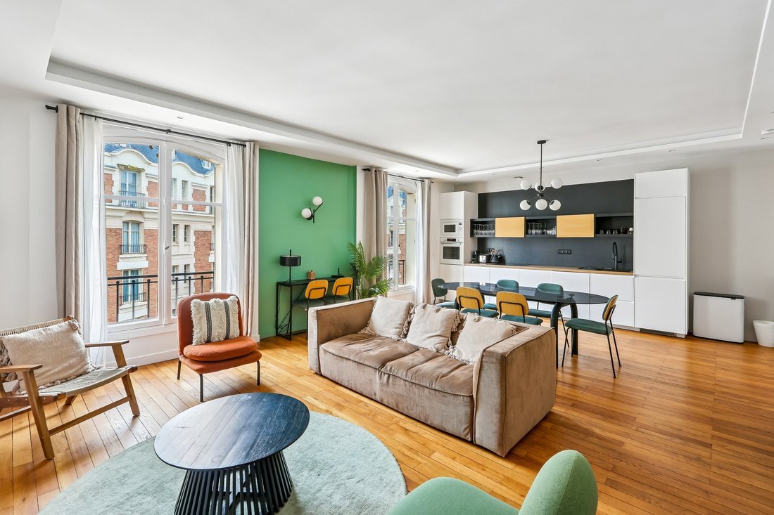 Apartment in La Plaine des Sablons, Neuilly-sur-Seine, France 2 - 17065358