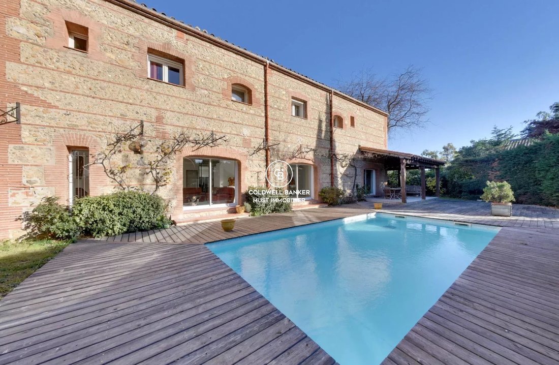 Country House in Les Platanes, Perpignan, France 4 - 16819846