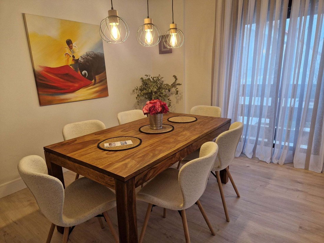 Apartment in Nueva Andalucia, Marbella, Spain 4 - 17063356