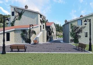 Casa de Campo en Spello, Umbría, Italia 1 - 17065186