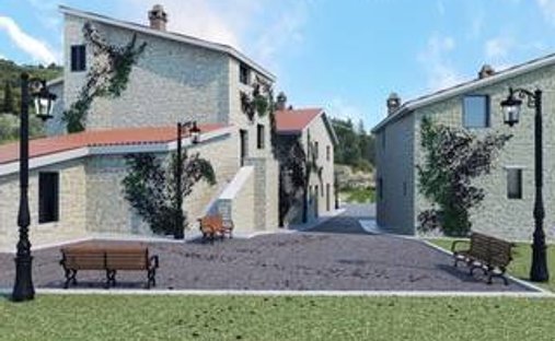 Casa de Campo en Spello, Umbría, Italia 1
