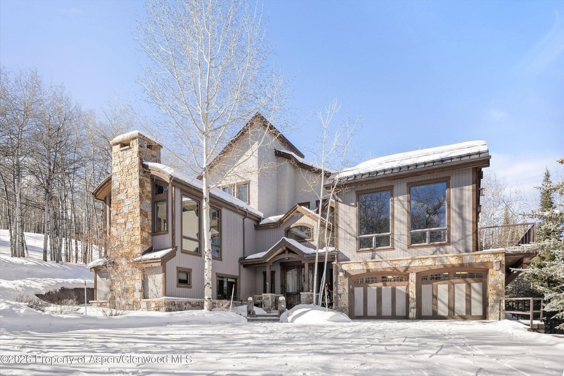 House in Snowmass Village, Colorado, United States 1 - 16609812