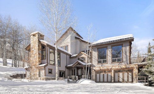 House in Snowmass Village, Colorado, United States 1