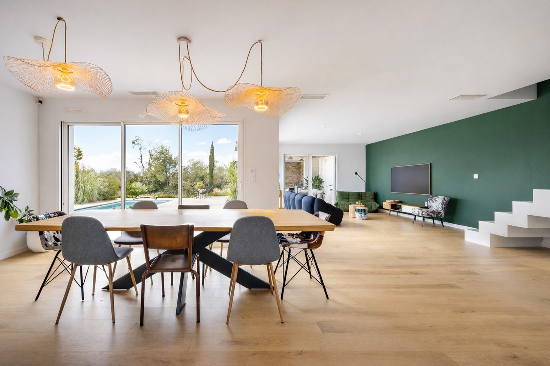 House in Haut Vernet-Moyen Vernet, Perpignan, France 4 - 17064398