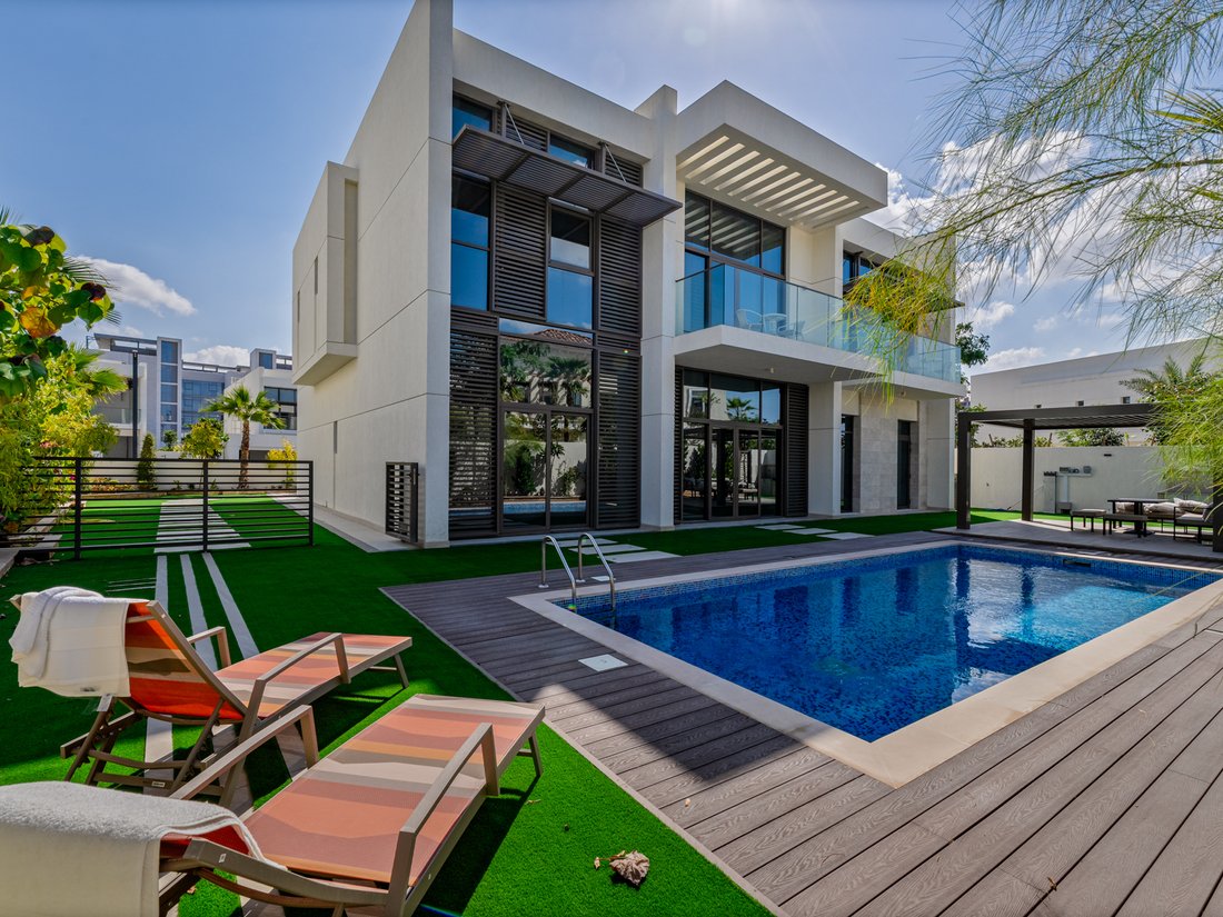 Villa in MBR City / Mohammed Bin Rashid City, Dubai, United Arab Emirates 1 - 17061917