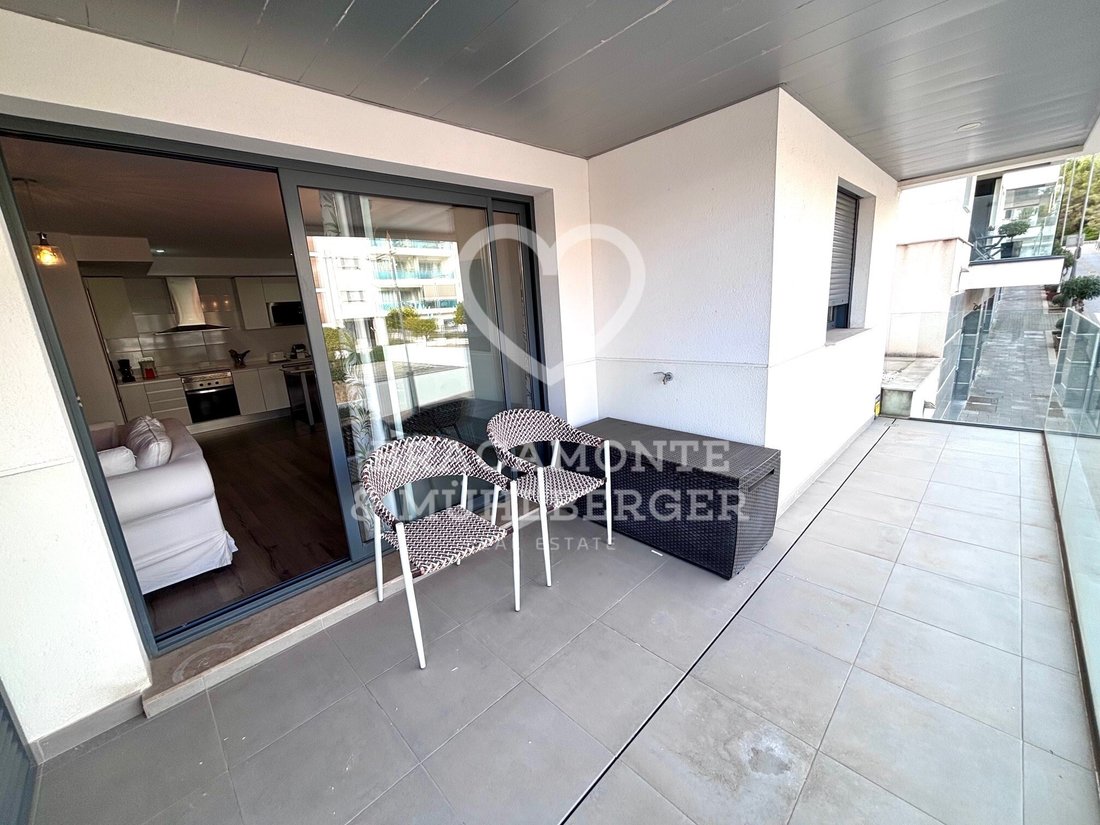 Apartment in Santa Eularia des Riu, Balearic Islands, Spain 3 - 17064693