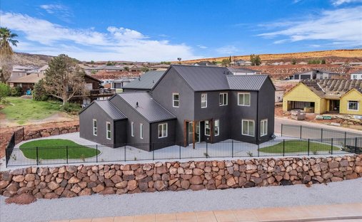 House in Washington, Utah, United States 1