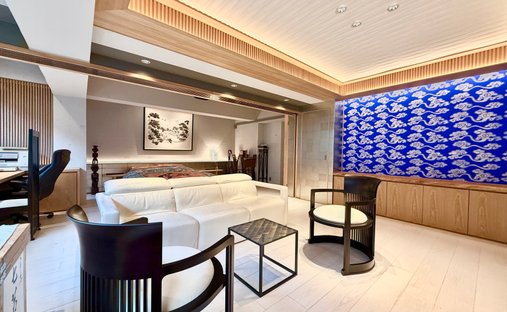 Casa en Kioto, Prefectura de Kioto, Japón 1