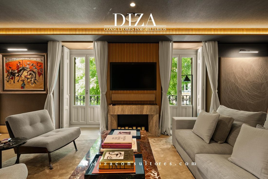 Apartment in Barrio Salamanca, Madrid, Spain 5 - 15802894