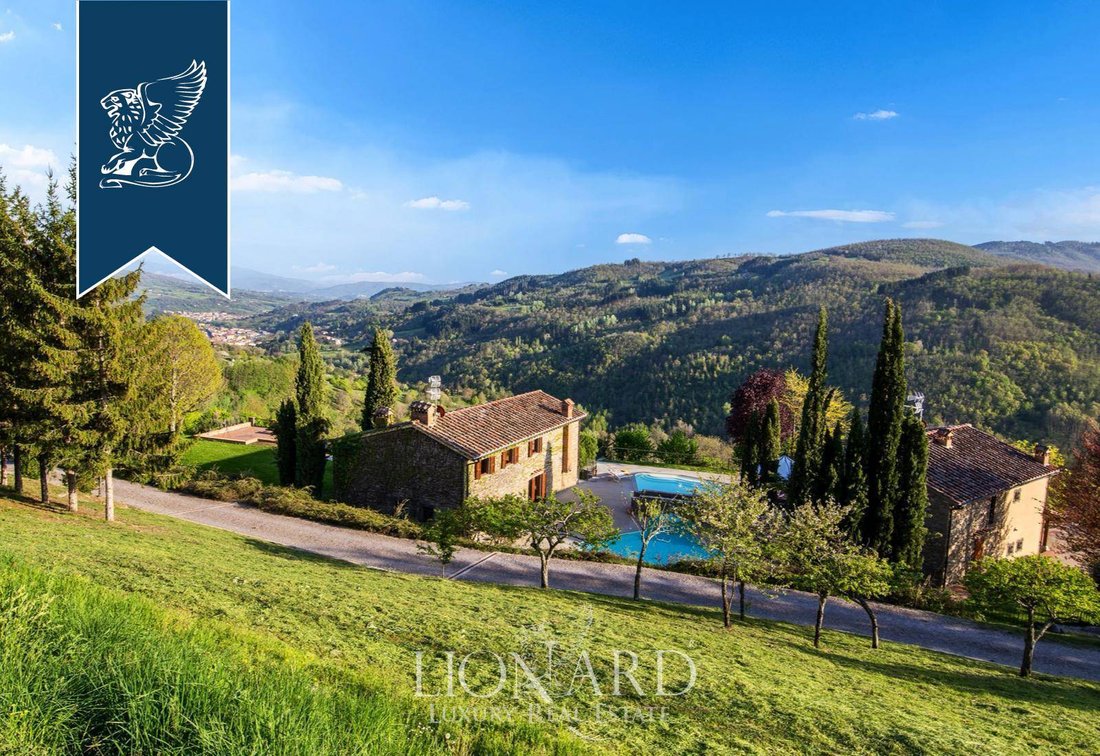 House in Pratovecchio, Tuscany, Italy 1 - 17064412