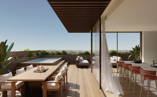Appartement à São Félix da Marinha, District de Porto, Portugal 1