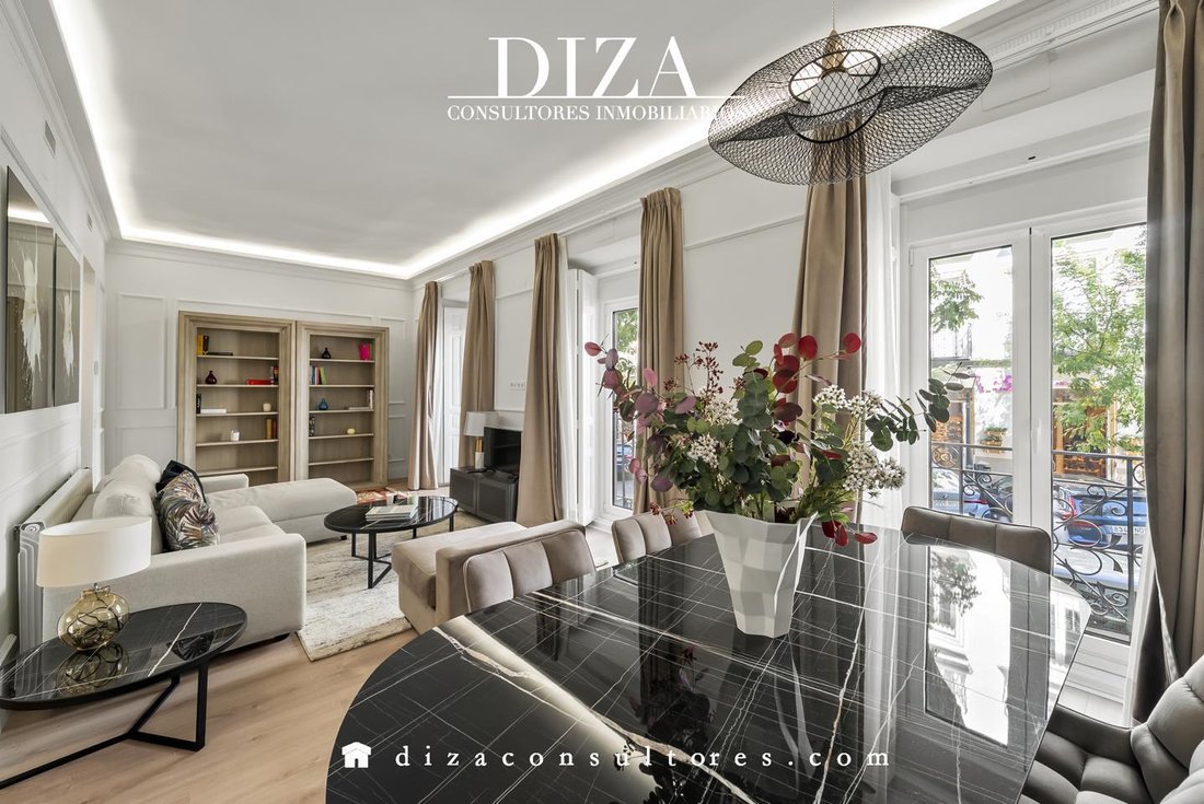 Apartment in Barrio Salamanca, Madrid, Spain 1 - 16135965