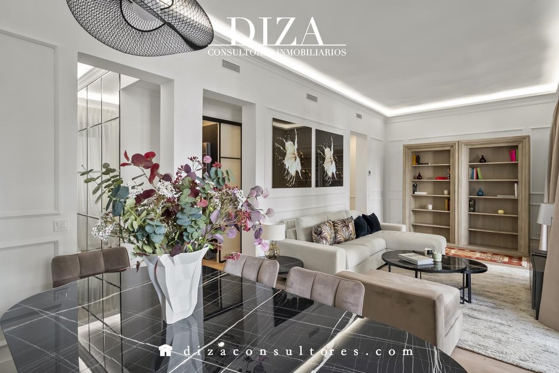 Apartment in Barrio Salamanca, Madrid, Spain 2 - 16135965
