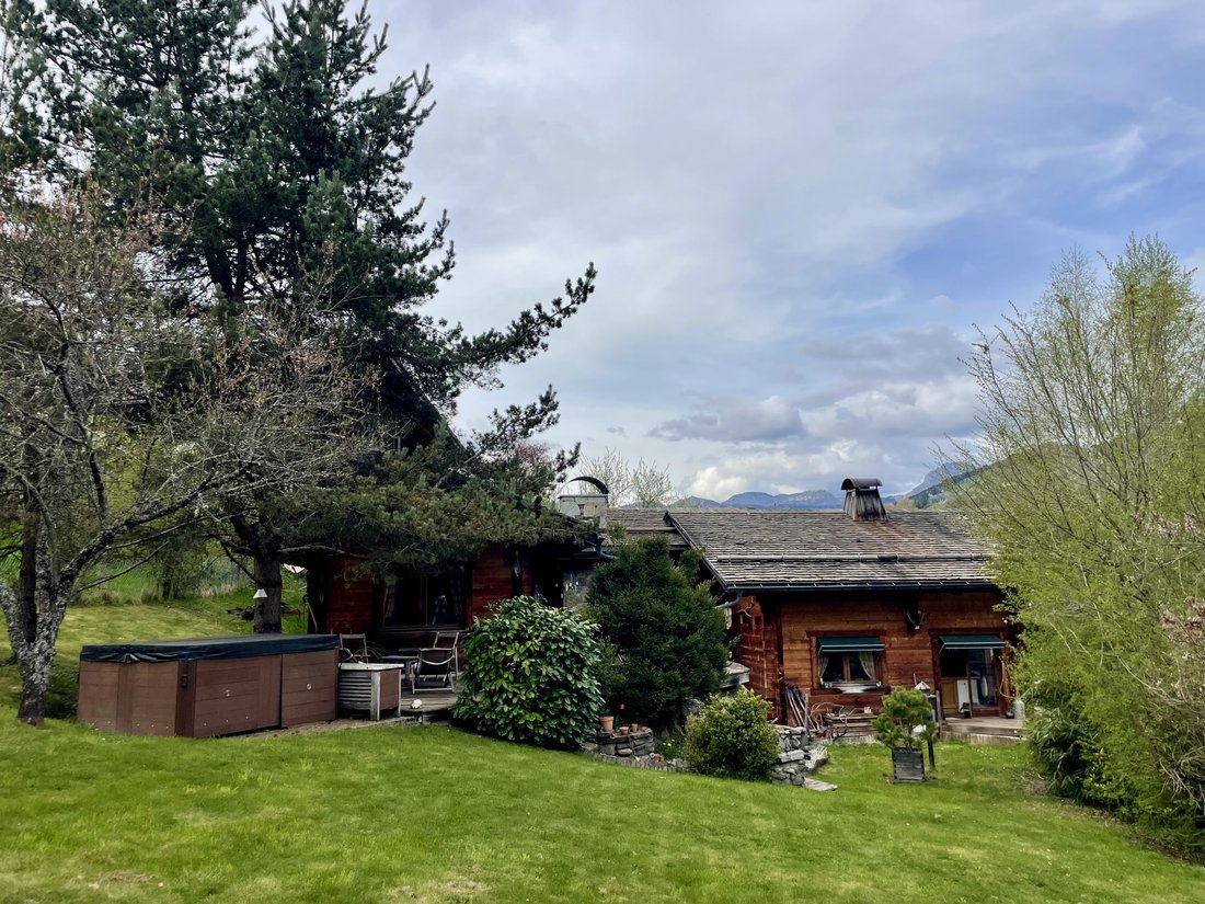 House in Les Clefs, Auvergne-Rhône-Alpes, France 1 - 17064084