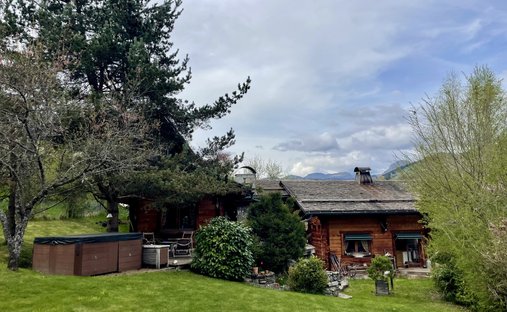 House in Les Clefs, Auvergne-Rhône-Alpes, France 1