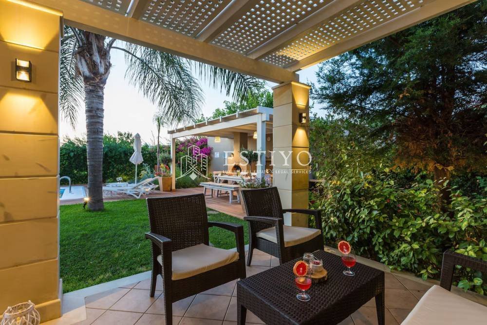 Villa in Crete, Greece 4 - 17063414