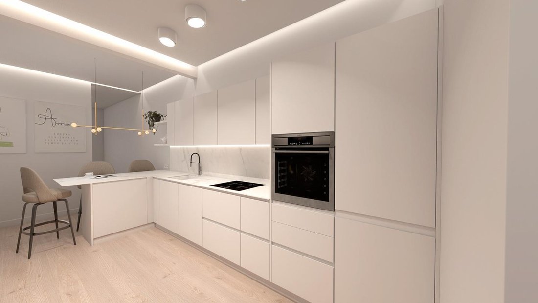 Apartment in Barrio Salamanca, Madrid, Spain 4 - 16656137