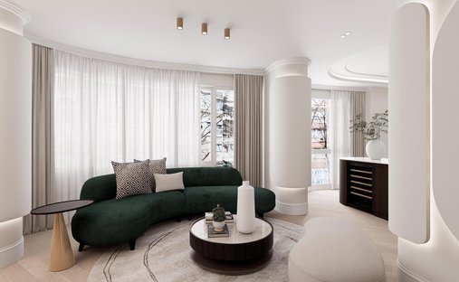Apartment in Chamartín, Madrid, Spain 1