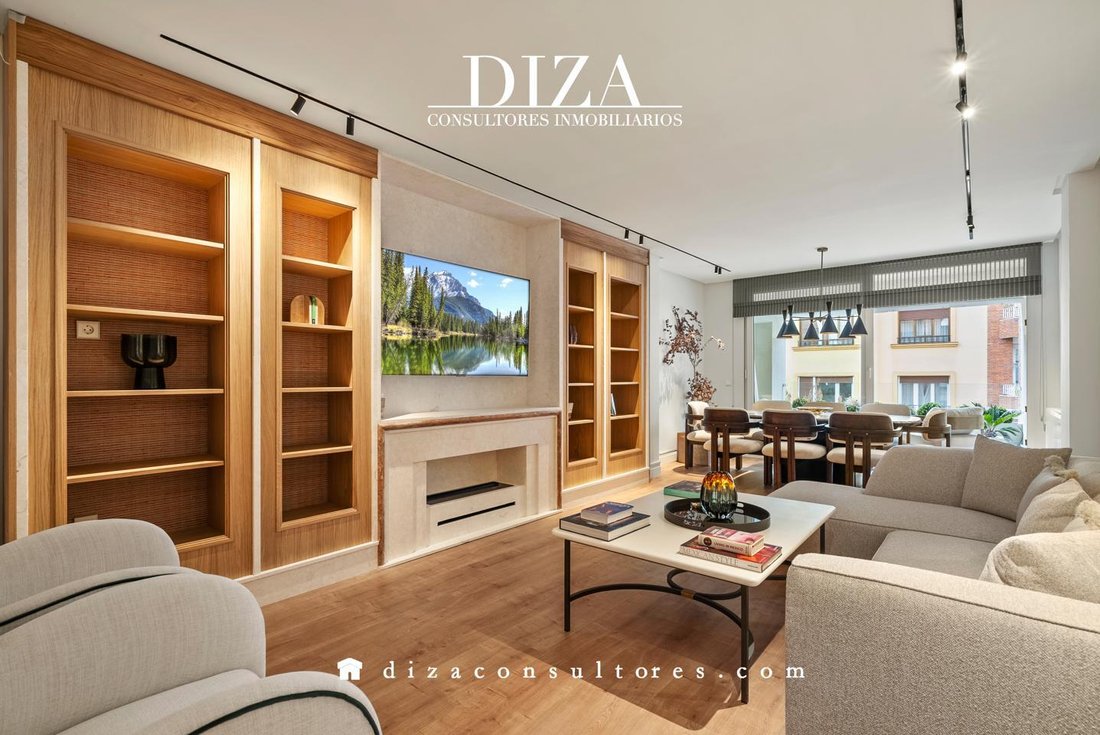 Apartment in Chamberi, Madrid, Spain 2 - 16479053