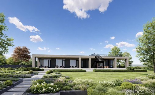 House in Boulder, Colorado, United States 1