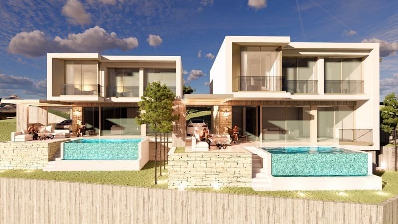 Villa in Tsada, Paphos, Cyprus 1 - 16477877