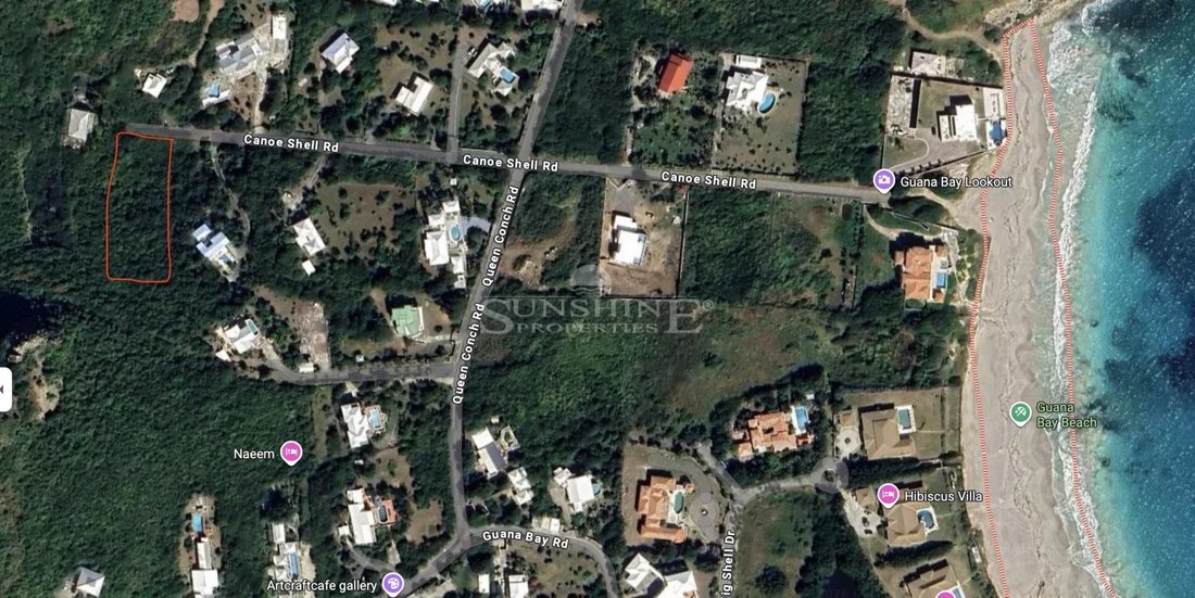 Land in Philipsburg, Sint Maarten 5 - 17062306