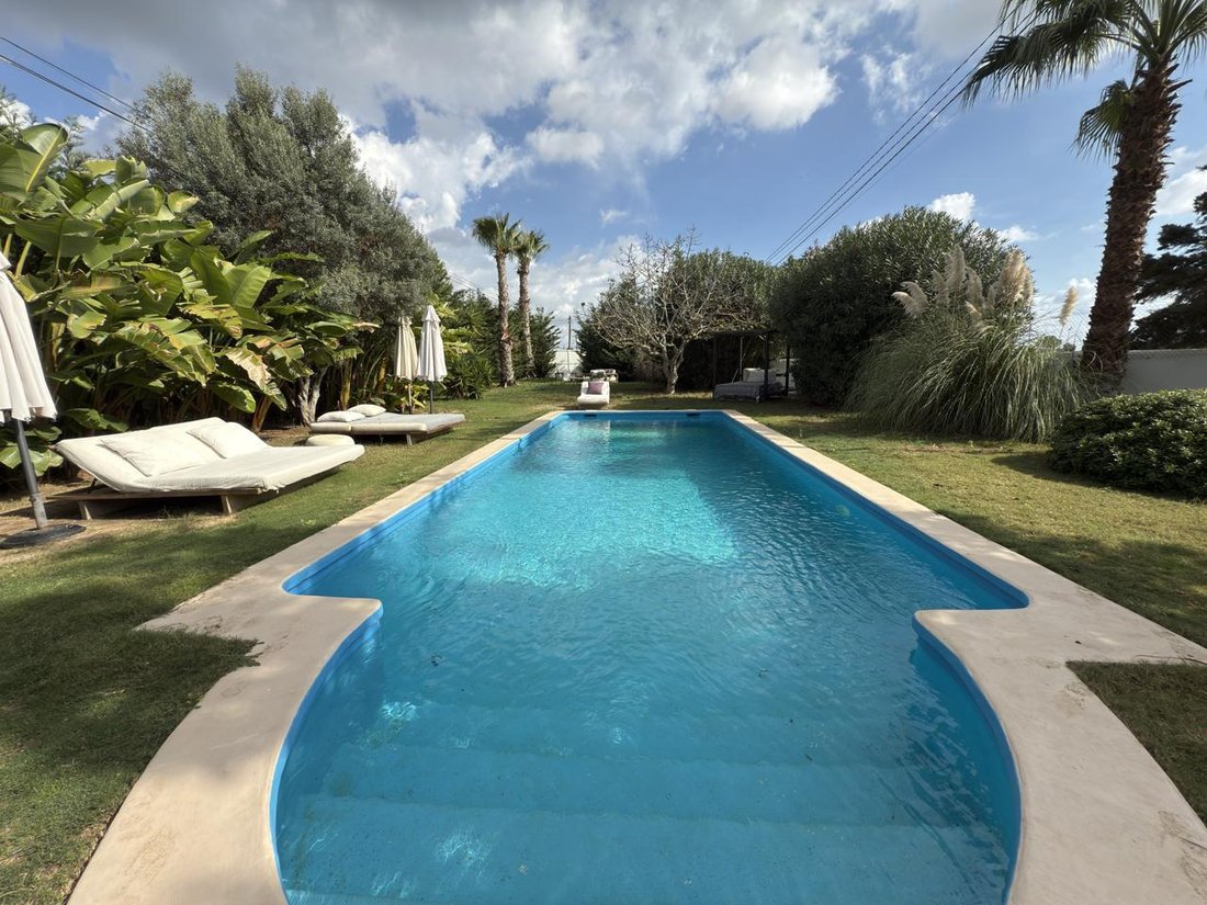Villa in Es Cubells, Sant Josep de sa Talaia, Balearic Islands 4 - 14850140