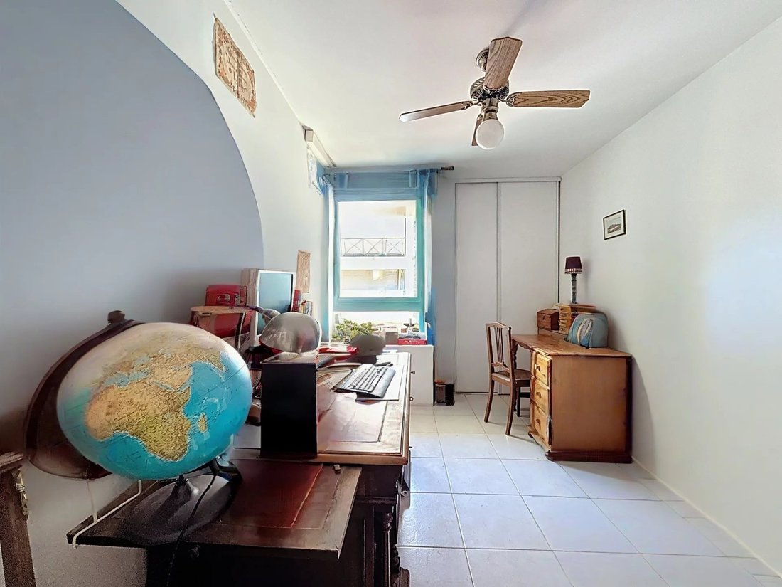 Apartment in Le Port, Nice, France 4 - 16026574