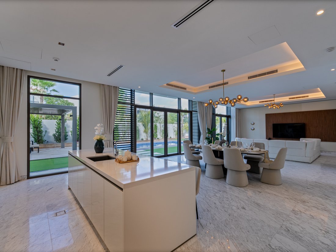 Villa in MBR City / Mohammed Bin Rashid City, Dubai, United Arab Emirates 3 - 17061917