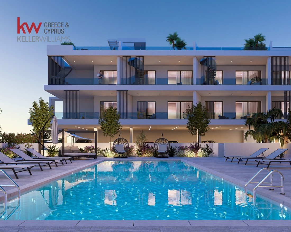 Apartment in Livadia, Larnaca, Cyprus 1 - 17061580
