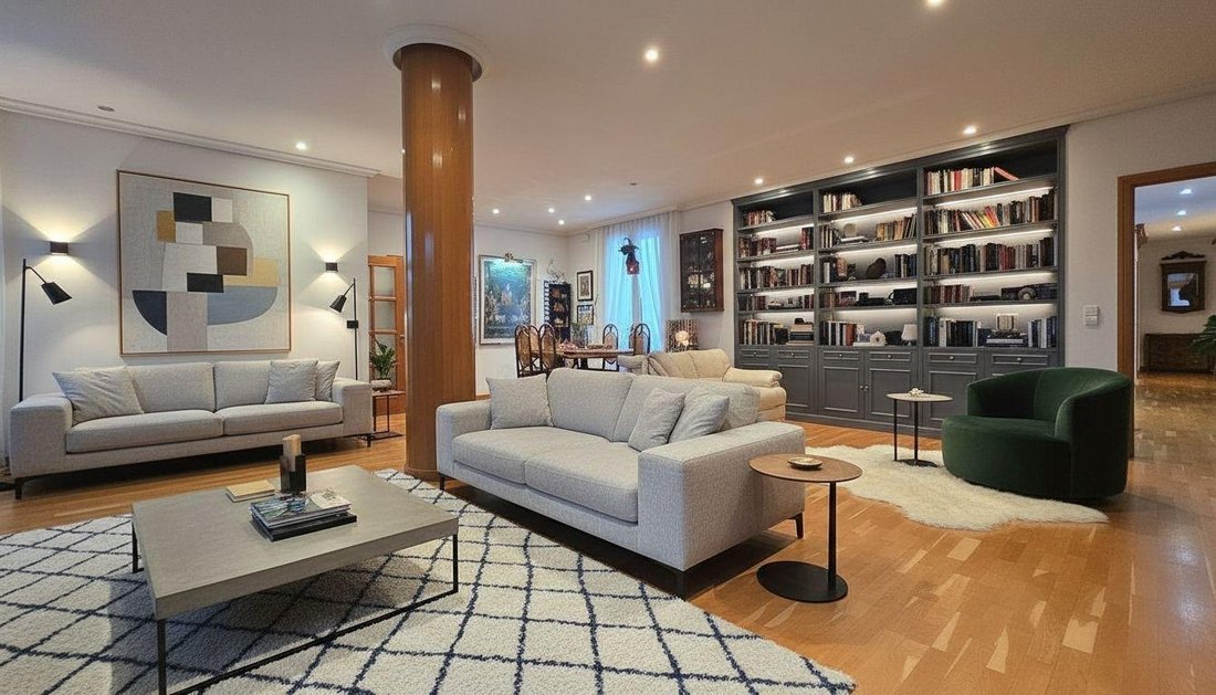 Apartment in Chamberi, Madrid, Spain 5 - 17003642