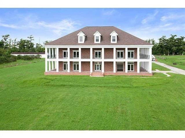 House in Belle Chasse, Louisiana, United States 1 - 17063492