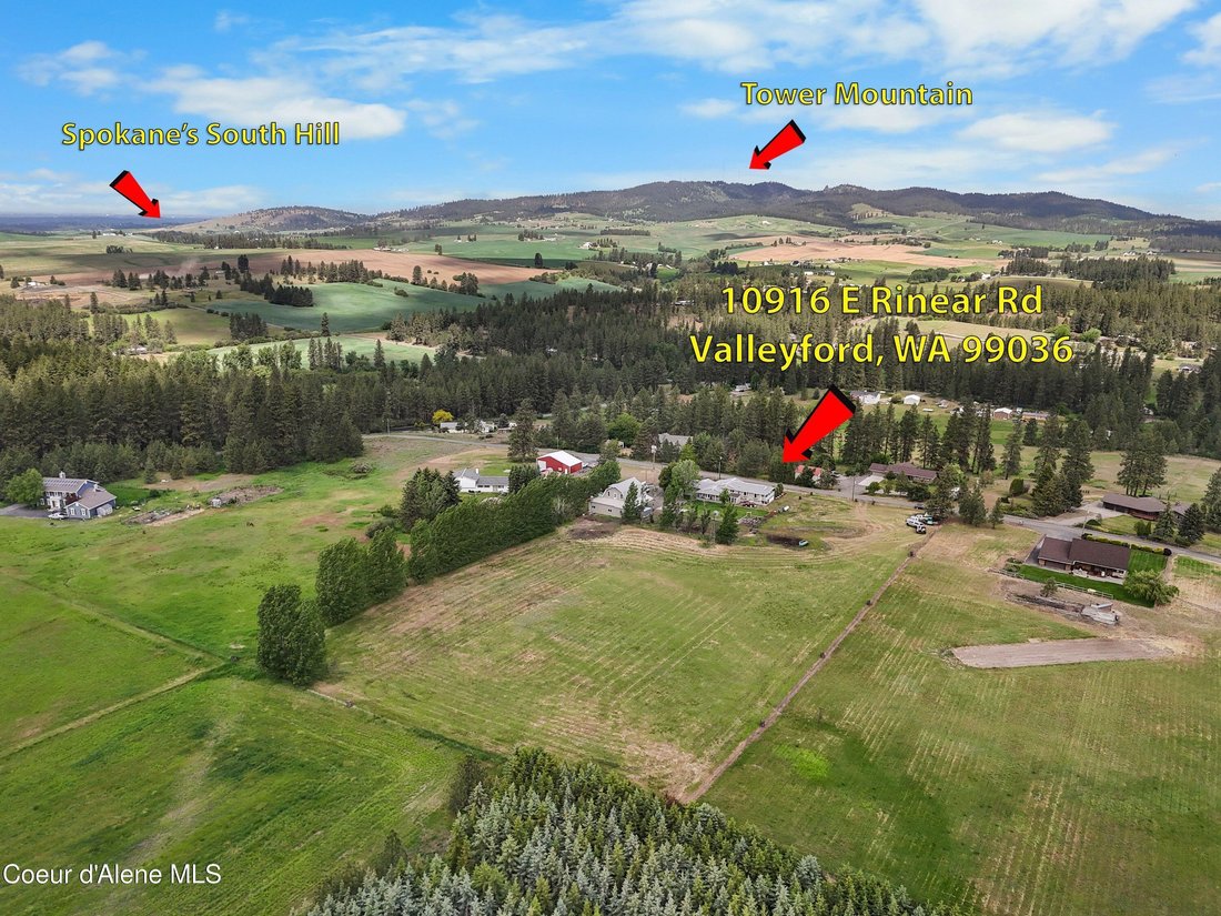 House in Valleyford, Washington, United States 3 - 17063039