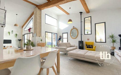 House in Sud, Saint-Jean-de-Vedas, France 1