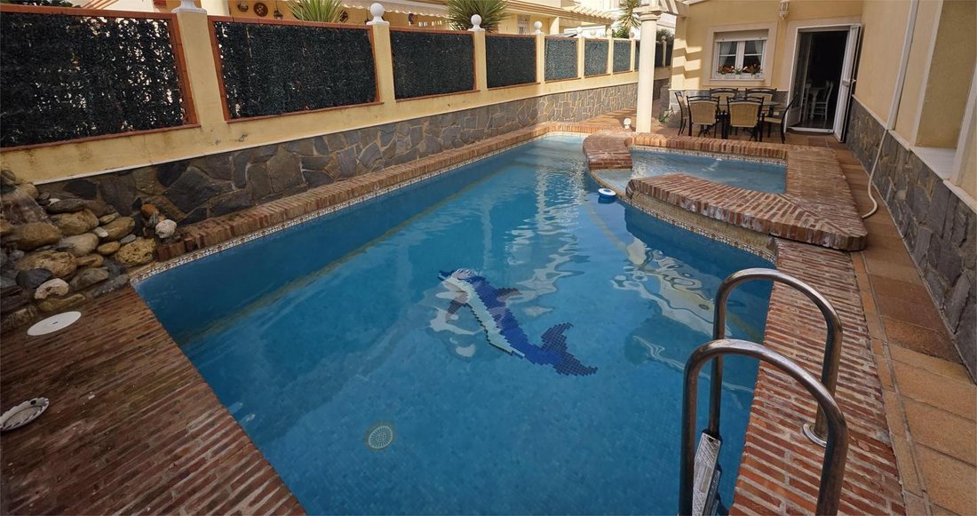 Villa in Vera, Andalusia, Spain 2 - 16990772