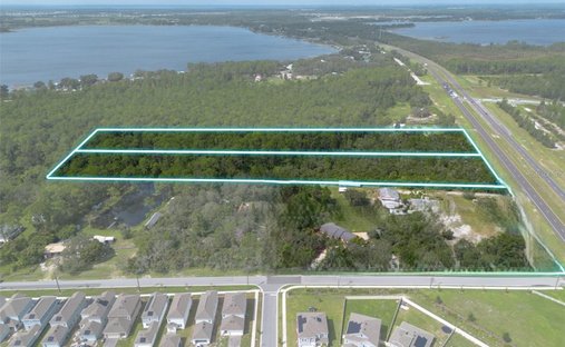 Land in St. Cloud, Florida, United States 1