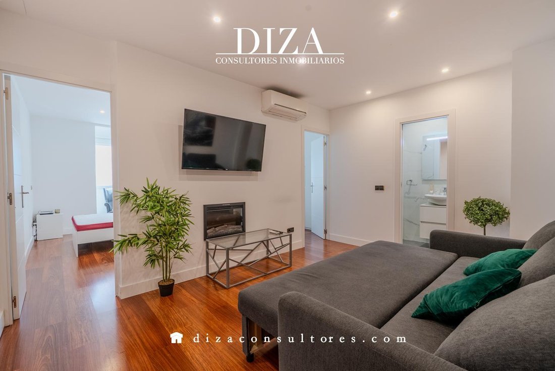 Apartment in Barrio Salamanca, Madrid, Spain 1 - 15426288