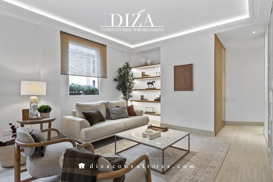 Apartment in Barrio Salamanca, Madrid, Spain 4 - 14869957