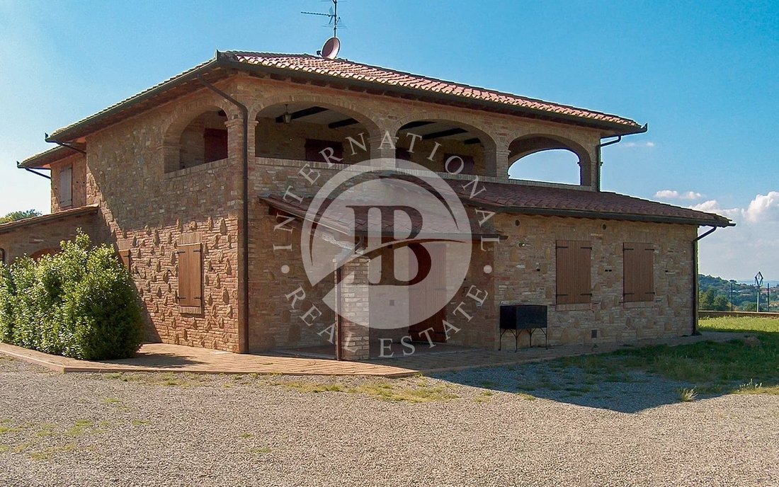 Villa in Montepulciano, Tuscany, Italy 4 - 17062127