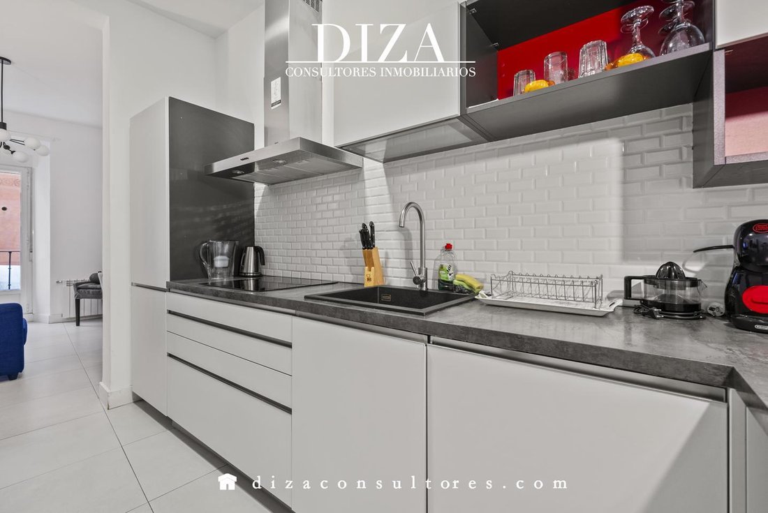 Apartment in Centro, Madrid, Spain 4 - 15420968