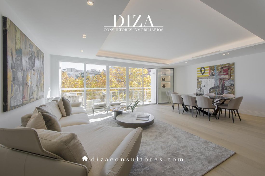 Apartment in Barrio Salamanca, Madrid, Spain 2 - 14976285