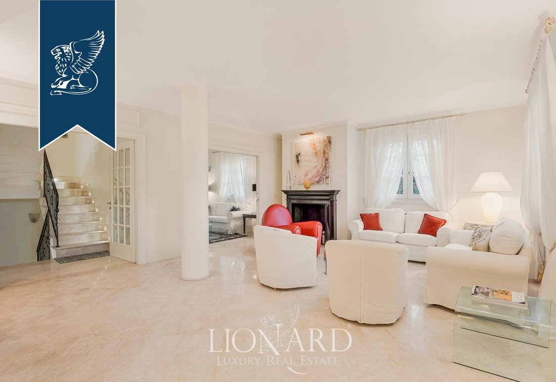 Villa in Center, Forte dei Marmi, Tuscany 5 - 17064326