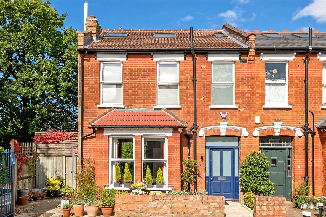 Haus in Muswell Hill, Haringey, England 1 - 17061516