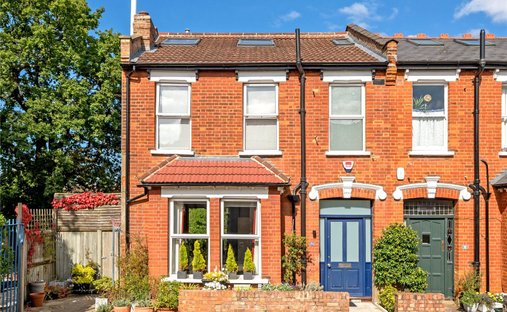 House in Muswell Hill, Haringey, England 1