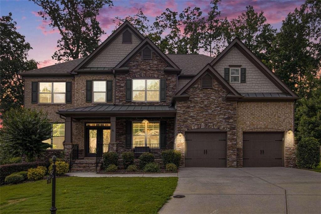 House in Acworth, Georgia, United States 3 - 17062992