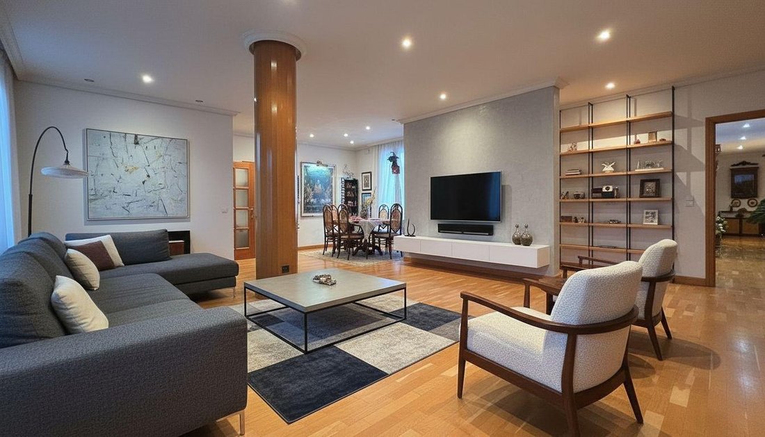 Apartment in Chamberi, Madrid, Spain 3 - 17003642